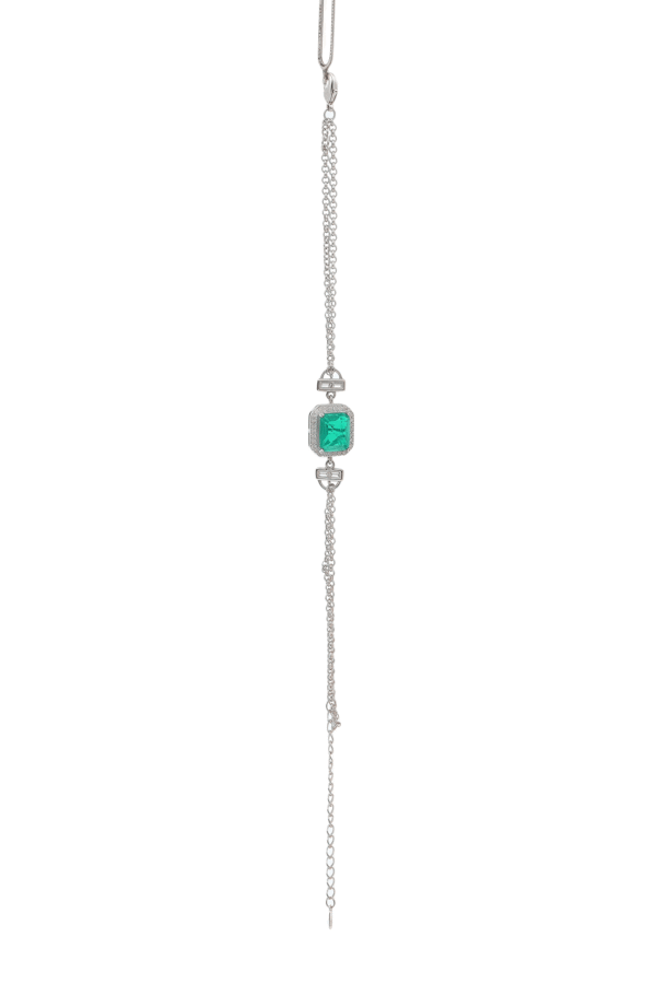 3 Carat Emerald Bracelet 07899 - 图片 6