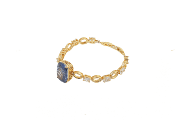 8 Carat Tanzanite Bracelet 0781196 - 图片 3