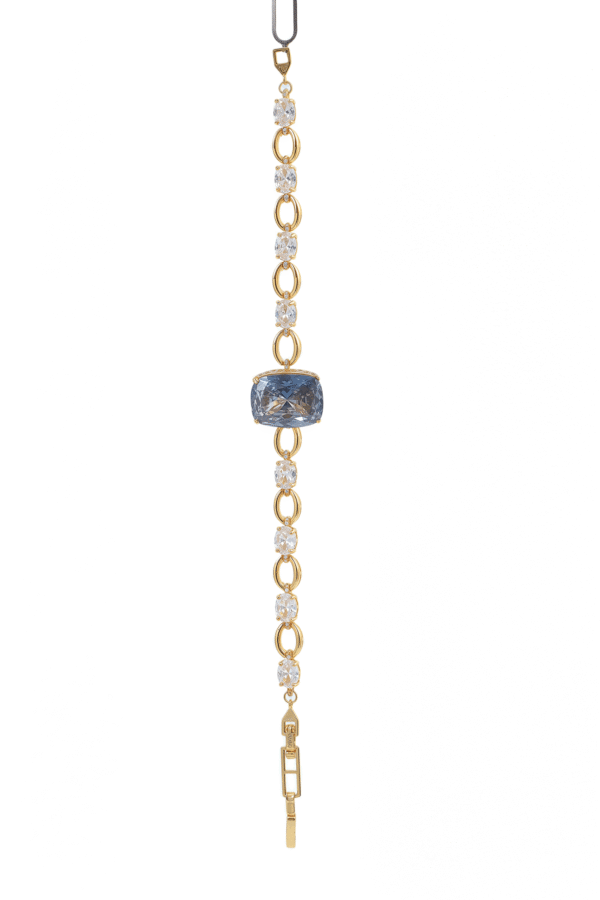 8 Carat Tanzanite Bracelet 0781196