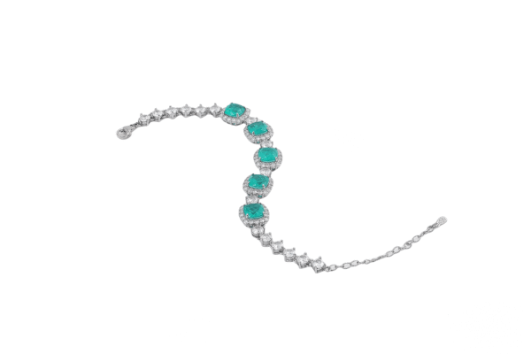 Emerald Bracelet317282
