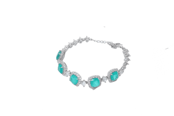 Emerald Bracelet317282 - 图片 2