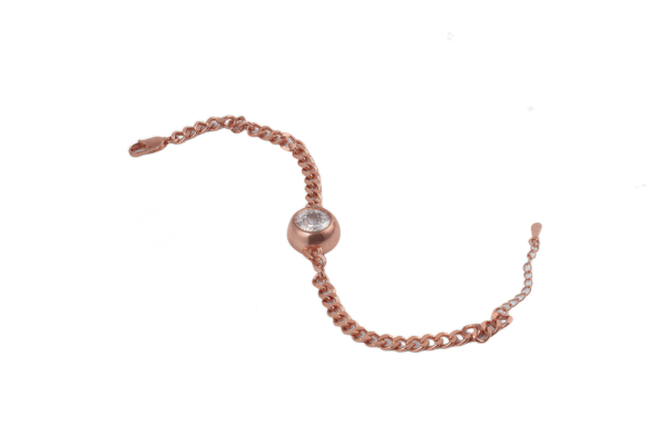 2 Carat Moissan Bracelet 07823 - 图片 3