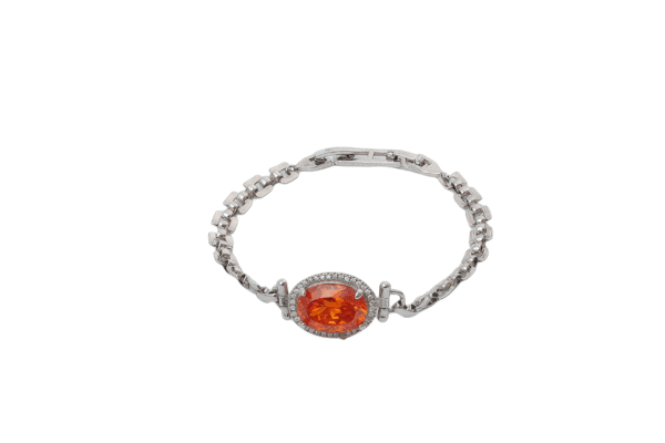 5 Carat Fenderite Bracelet 07820 - 图片 2