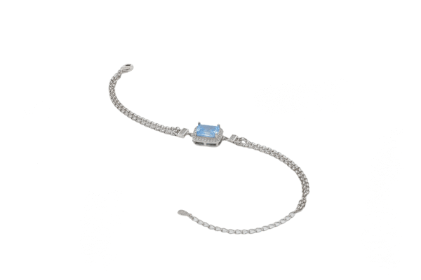 3 Carat Topaz Bracelet 07826