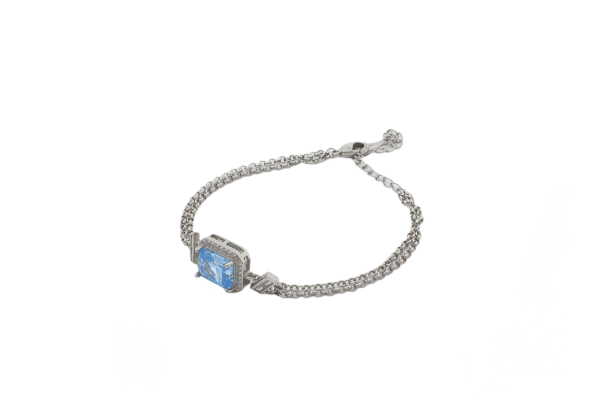 3 Carat Topaz Bracelet 07826 - 图片 3