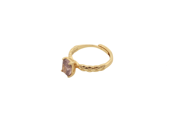 Tourmaline Ring 07834 - 图片 2