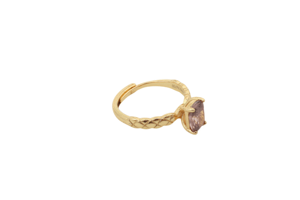 Tourmaline Ring 07834 - 图片 4
