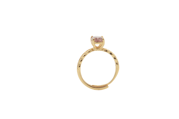 Tourmaline Ring 07834 - 图片 5
