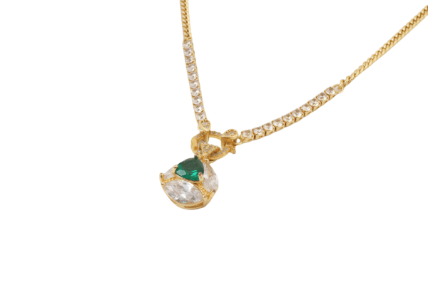 Emerald Deluxe Pendant 0781113 - 图片 3