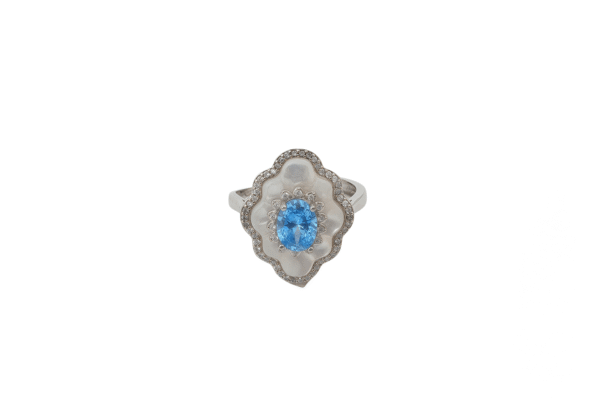 Topaz Ring 10340 - 图片 5