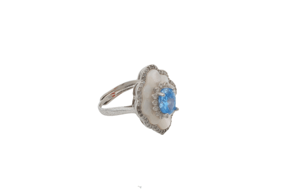Topaz Ring 10340 - 图片 4