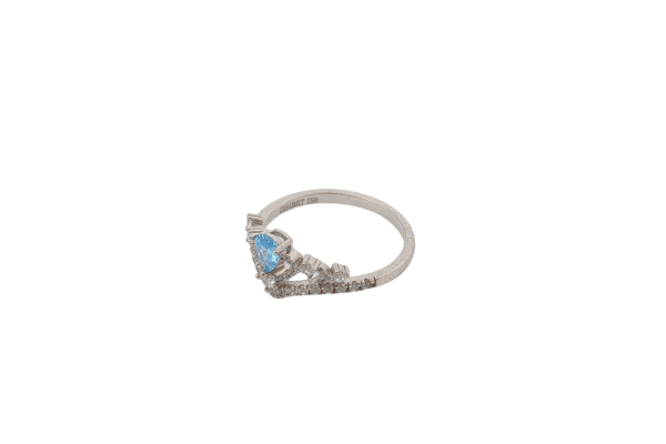Blue spinel ring317252 - 图片 2