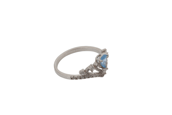 Blue spinel ring317252 - 图片 5
