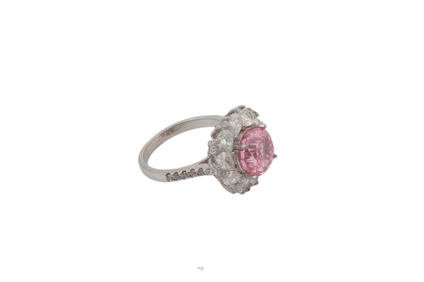 Sri Lanka Pink Sapphire Ring 3172843 - 图片 2