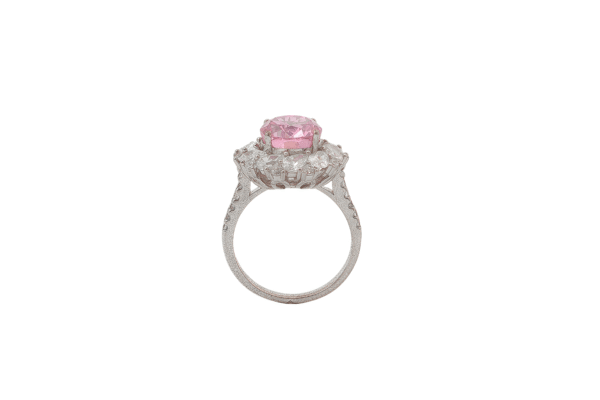 Sri Lanka Pink Sapphire Ring 3172843