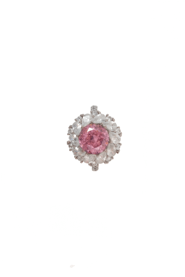 Sri Lanka Pink Sapphire Ring 3172843 - 图片 3