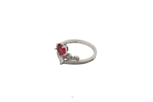 Red Gemstone Ring 3172512 - 图片 6