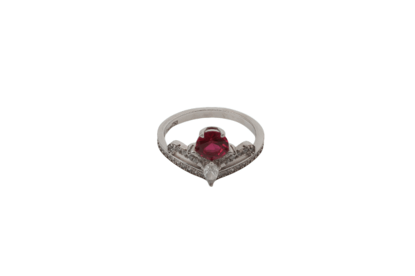 Red Gemstone Ring 3172512