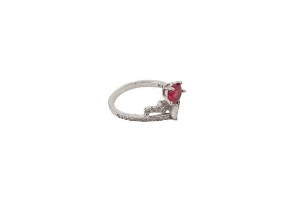 Red Gemstone Ring 3172512 - 图片 4