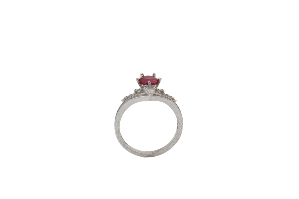 Red Gemstone Ring 3172512 - 图片 3