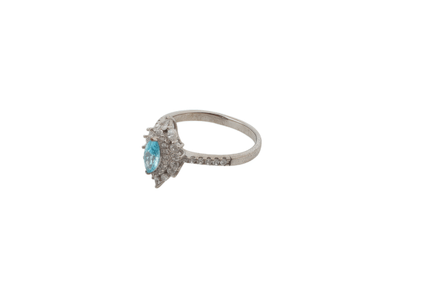 Sri Lanka Aquamarine Ring317258 - 图片 6