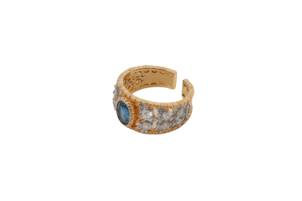 Topaz Ring 10336 - 图片 3