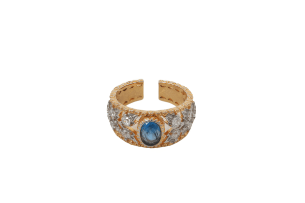 Topaz Ring 10336
