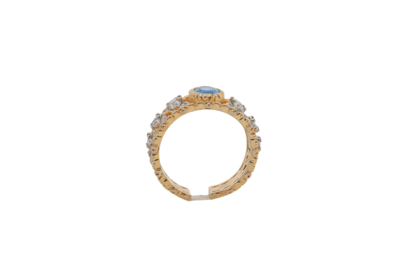 Topaz Ring 10336 - 图片 5