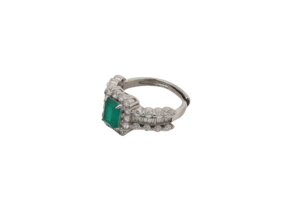 Emerald ring 0781191 - 图片 2