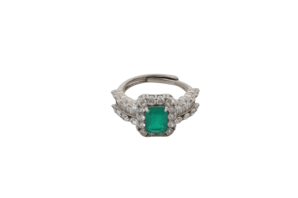 Emerald ring 0781191