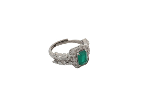 Emerald ring 0781191 - 图片 3