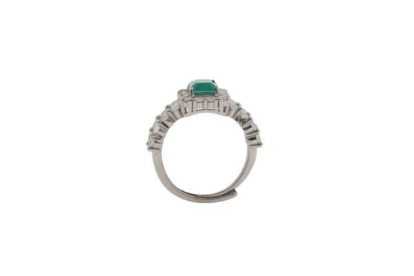 Emerald ring 0781191 - 图片 5