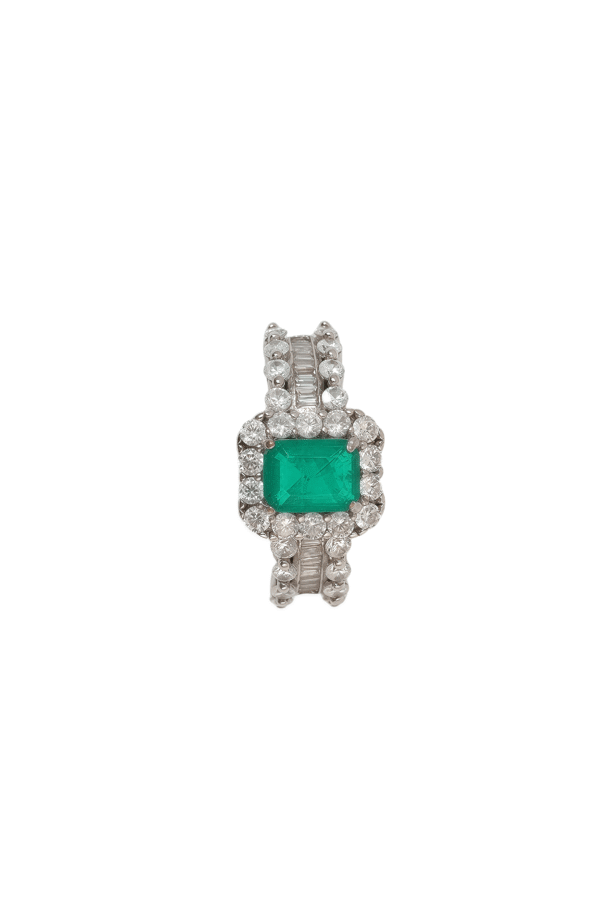 Emerald ring 0781191 - 图片 6
