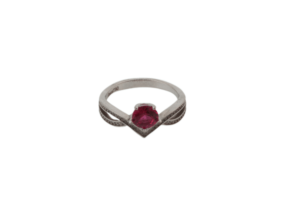 Sri Lanka Ruby Ring 317259