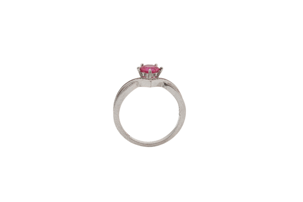 Sri Lanka Ruby Ring 317259 - 图片 4