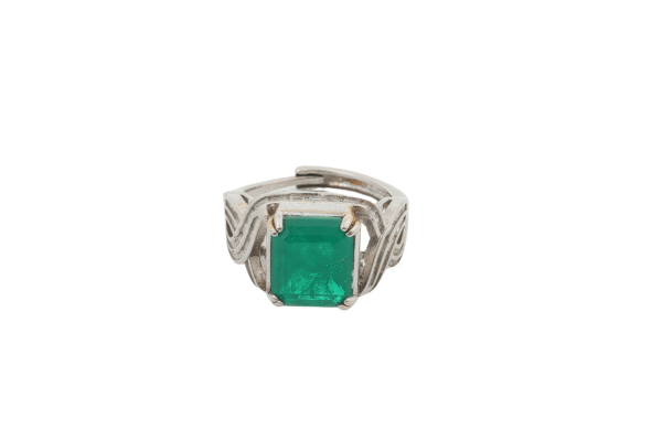 Emerald Ring 10332