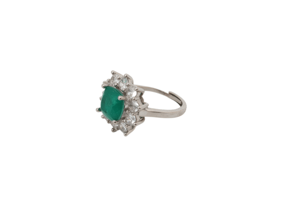 Colombian Emerald Ring07880 - 图片 6