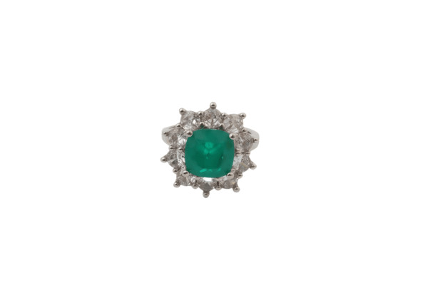Colombian Emerald Ring07880 - 图片 5