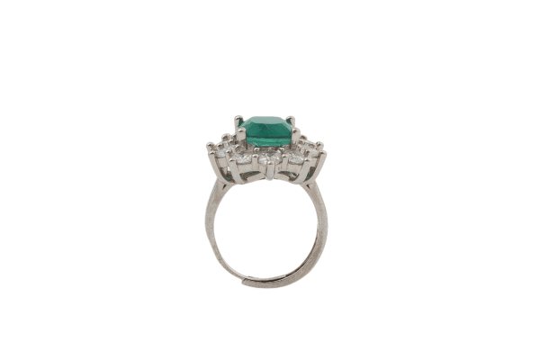 Colombian Emerald Ring07880 - 图片 3
