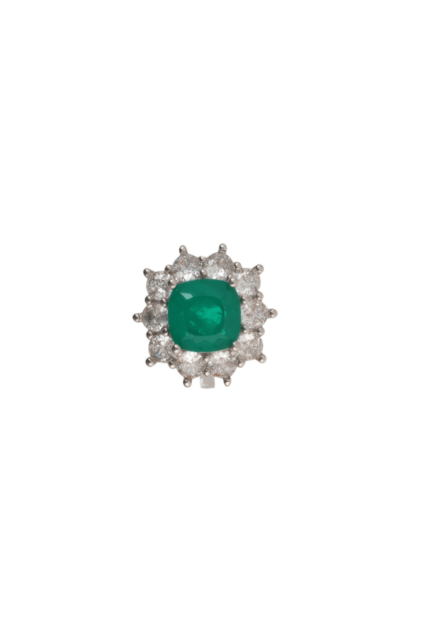 Colombian Emerald Ring07880