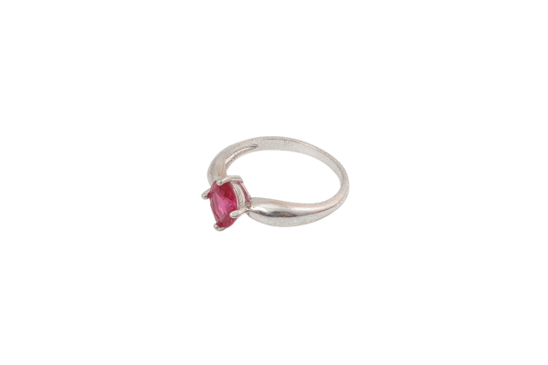 Sri Lanka Ruby Ring 317255 - 图片 5