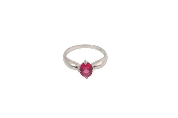 Sri Lanka Ruby Ring 317255