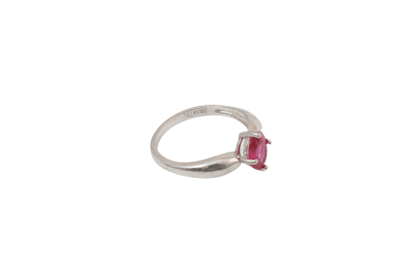 Sri Lanka Ruby Ring 317255 - 图片 3