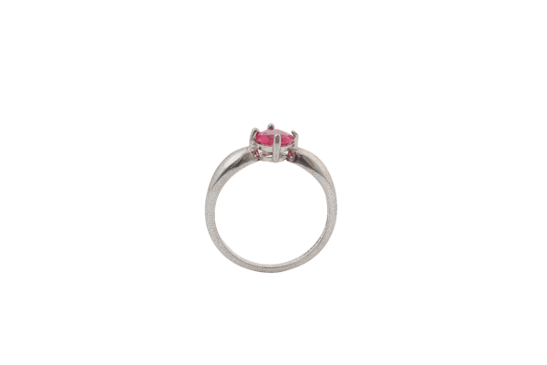 Sri Lanka Ruby Ring 317255 - 图片 2