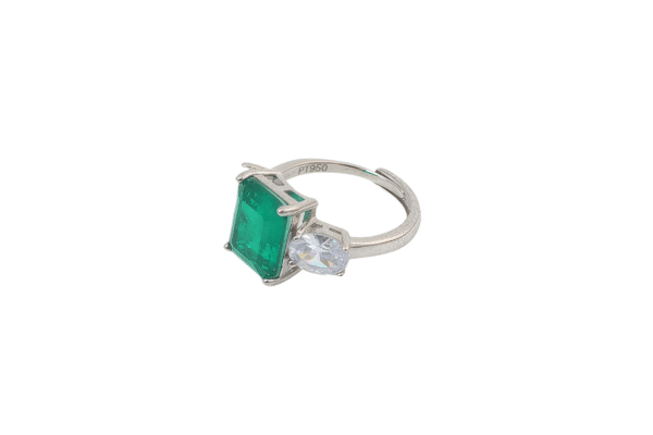 Emerald Ring10333 - 图片 6