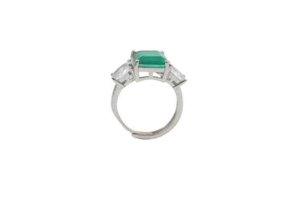 Emerald Ring10333 - 图片 3