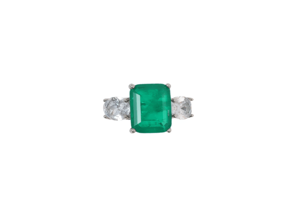 Emerald Ring10333 - 图片 2