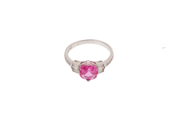 Pink Sapphire Ring 3172815