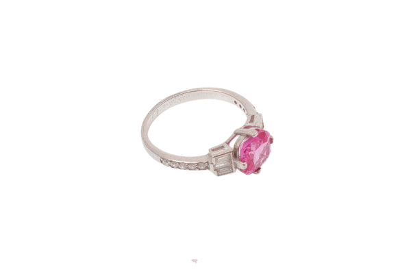 Pink Sapphire Ring 3172815 - 图片 4