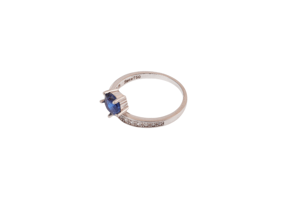 Sapphire ring 317257 - 图片 6